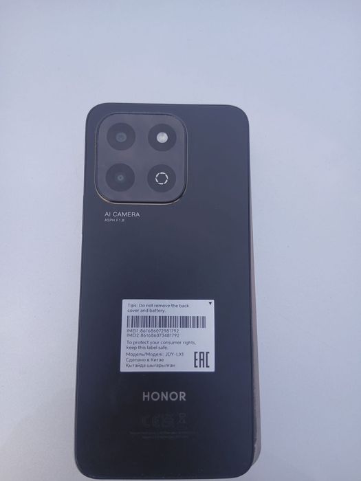 HONOR X6B телефон