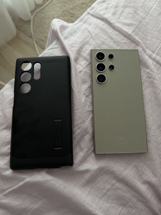 Samsung S24 ultra, 256 GB, garantie