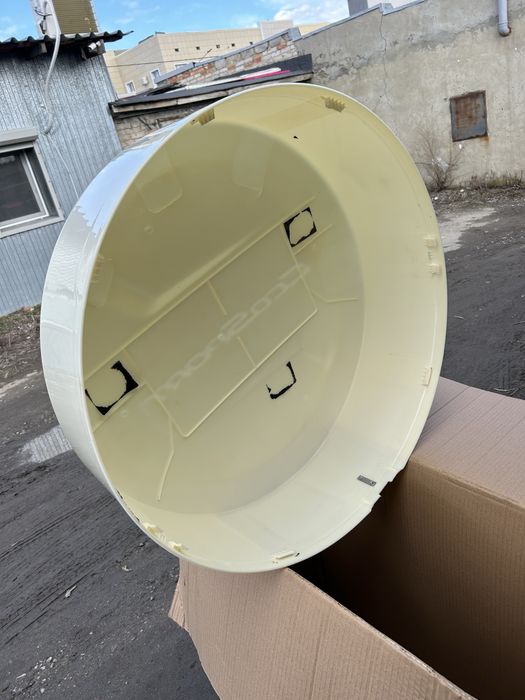 Крышка для запаски Ford Ecosport