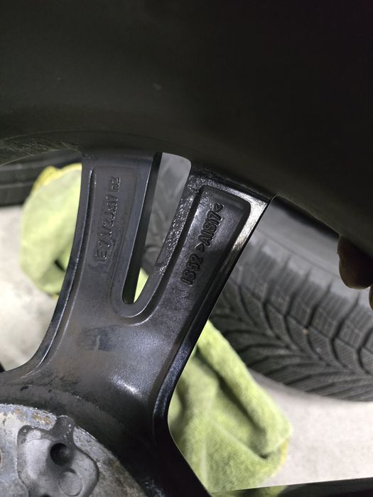 Джанти 17 / 5х112 - BMW X1 F48, X2 и др. 5x112