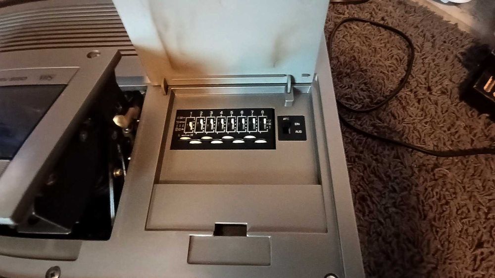 VHS Видeо TELEFUNKEN VRV620 от 1981г., NORDMENDE  V 900 C, Philips