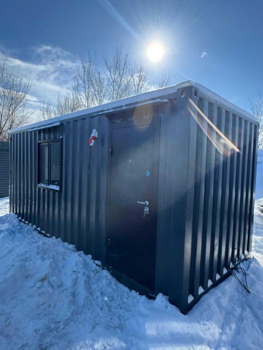 20ф Контейнер/под заказ/жилье