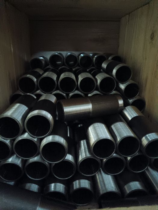 Продам сгоны, муфты, гайки, резьбы, бочата,