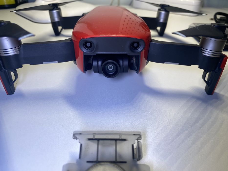 Dji mavic air дрон/квадрокоптер