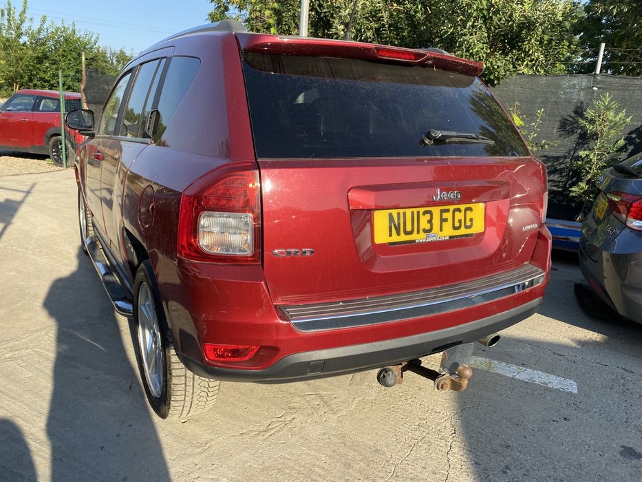 Haion cu lunetă Jeep Compass 2013