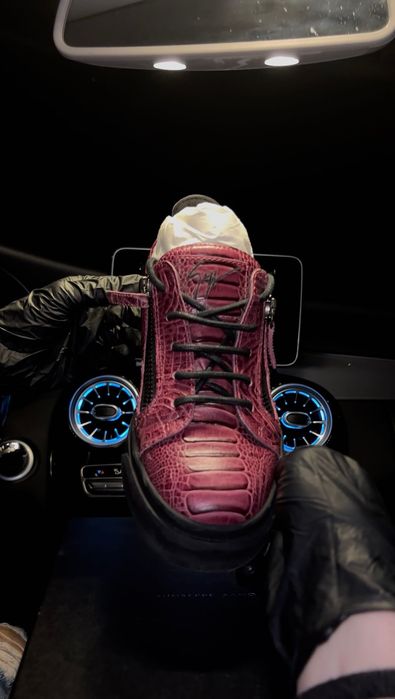 Женски обувки GIUSEPPE ZANOTTI 36