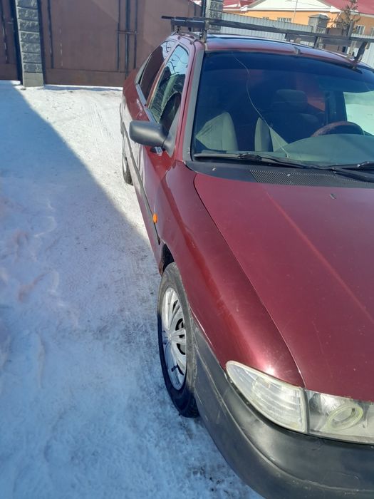 Форд мондео 1 поколения