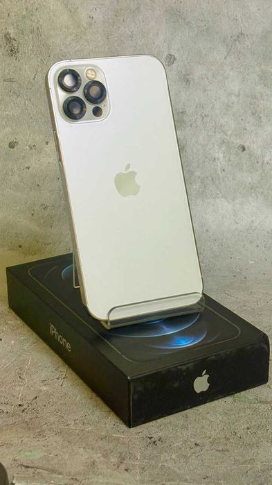 Apple iPhone 12 Pro (ул.Кабанбай батыра 49) лот 877423