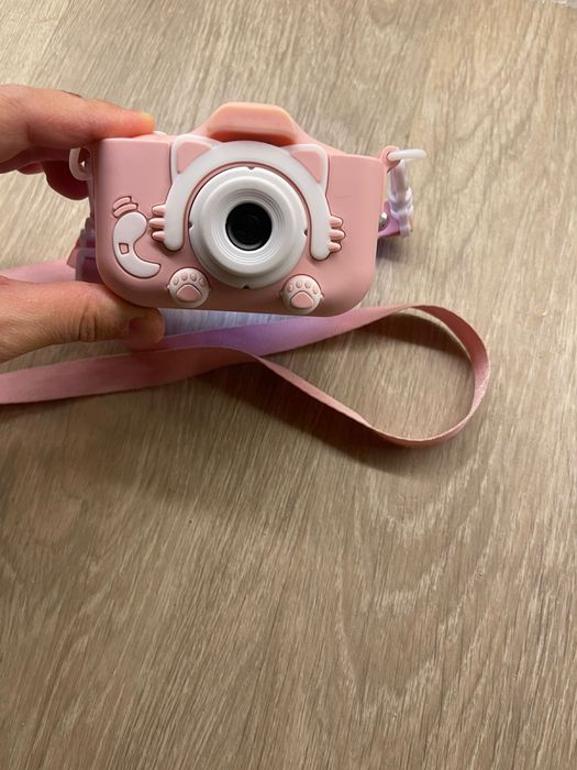 Детский фотоаппарат