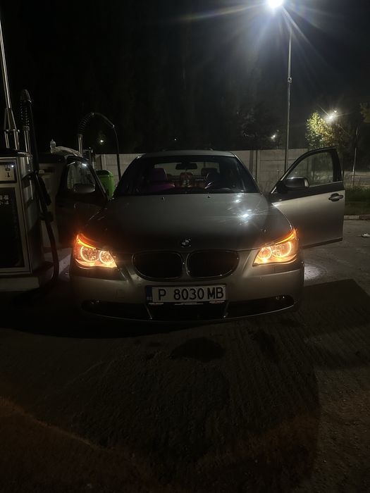 BMW Seria 5 2004 — imagine 5
