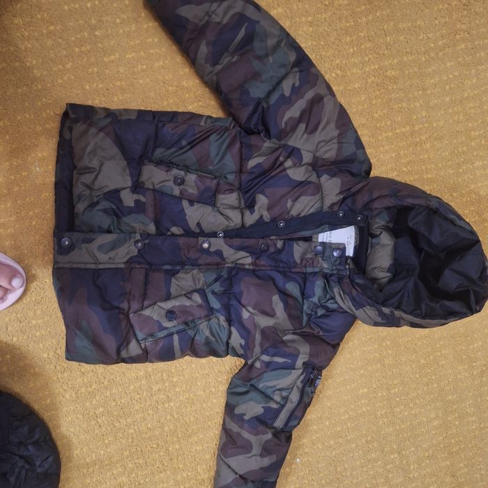 H&M , zara долнища 6-7 години и яке zara