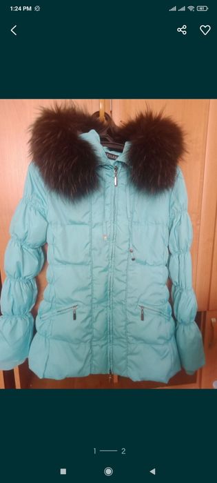 Отдам куртку 42-44 р