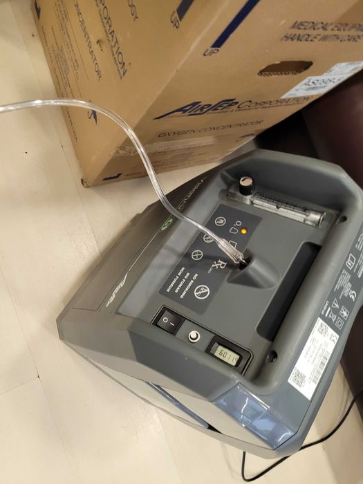 Кислороден концентратор/ AirSep VISION AIRE/Концентратор на кислород