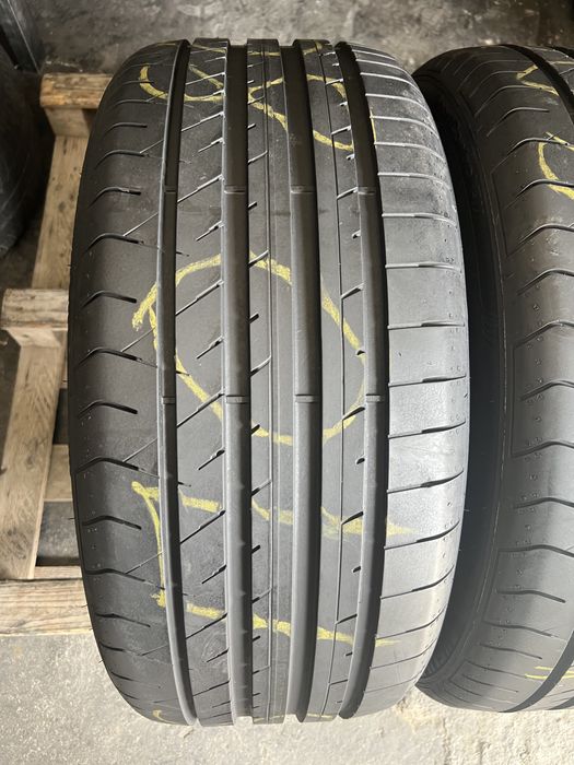 2 anvelope de vara 235/40/19 Fulda 6.8 mm DOT 2021!