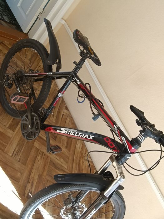 Velosapet sotiladi