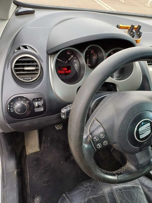 Seat Altea 2005(grup Volkswagen)