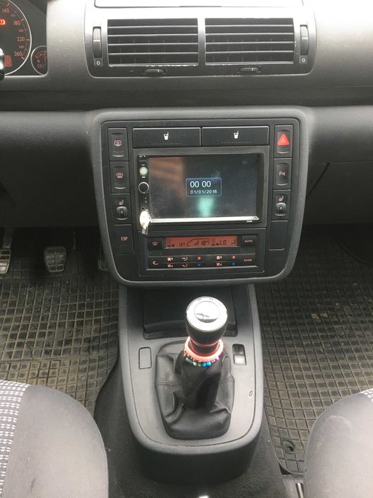 Vand SEAT ALHAMBRA 4X4 1.9cc / 116cp