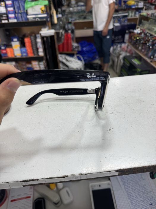Ray ban meta  glasses