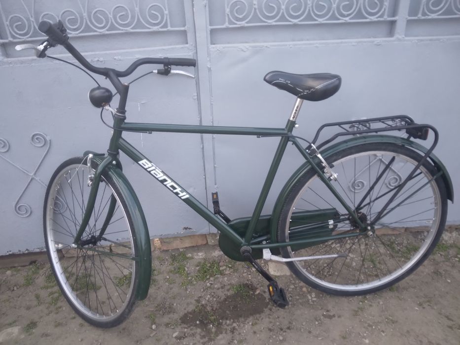 Vând bicicletă Sergio Bianchi