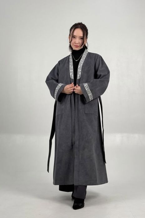 Әйелдерге арналған “ZHALYN” шапаны