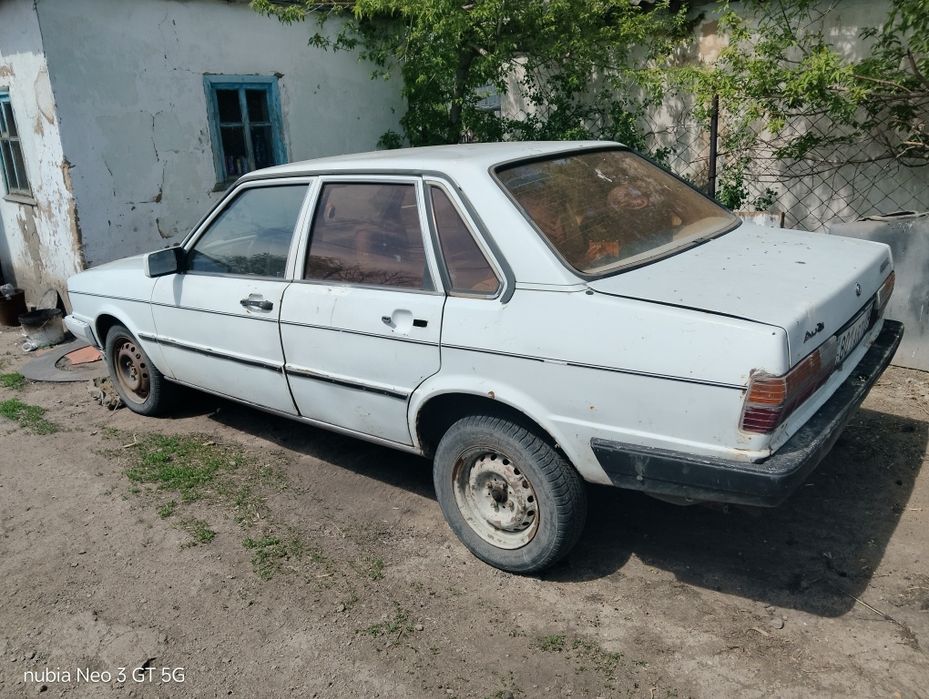 Продам ауди либо обмен