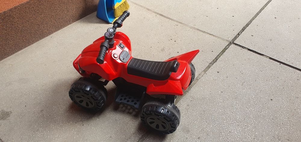 Детско Бъги  АТВ  6в