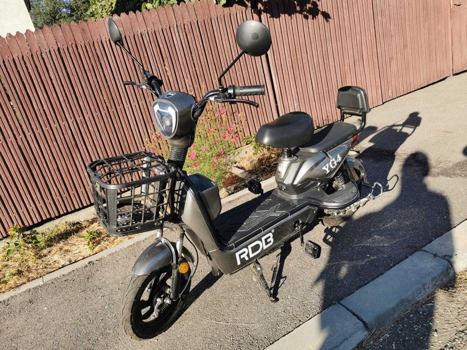 Scuter electric RDB YG4