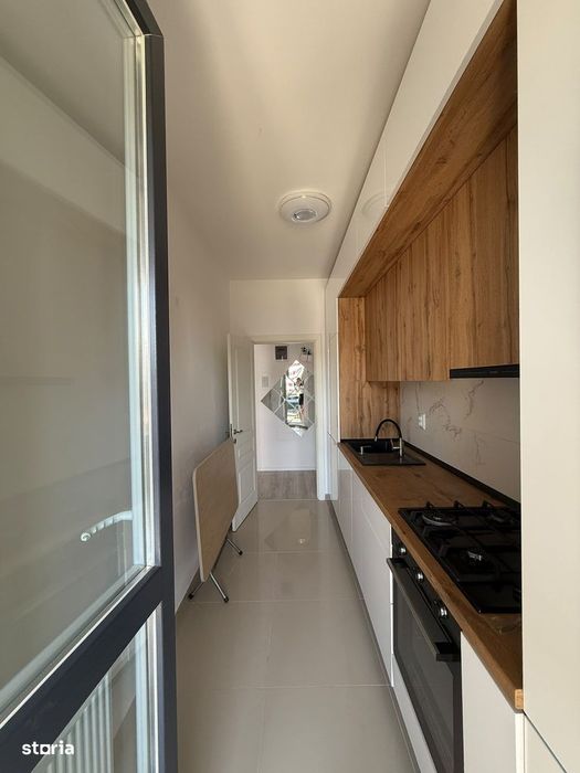Garsonieră decomandată – Prima închiriere | Complex Avangarde Home