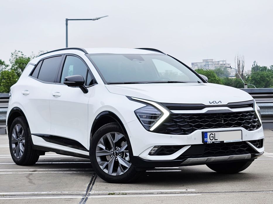 KIA Sportage 2024 — imagine 2
