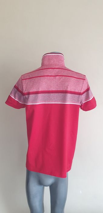 Hugo Boss Paule 5 Pima Cotton Soft Touch Slim Fit XL ОРИГИНАЛ  Тениска