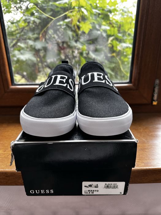 Guess кеды оригинал 43