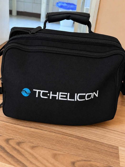 Monitor de voce TC HELICON FX 150+ microfon Shure BETA 58 A (fără fir)