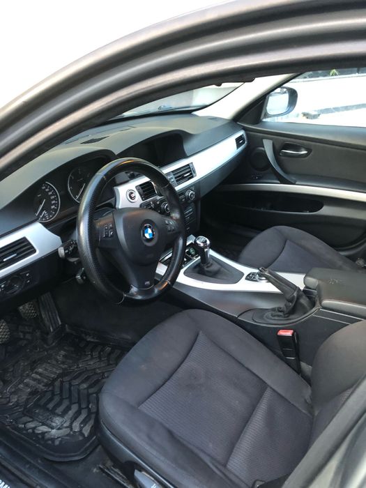 Bmw e90 facelift 2009