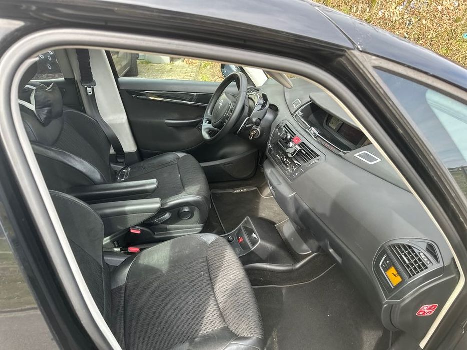 Citroën c4 picaso an 2011 cutie automată