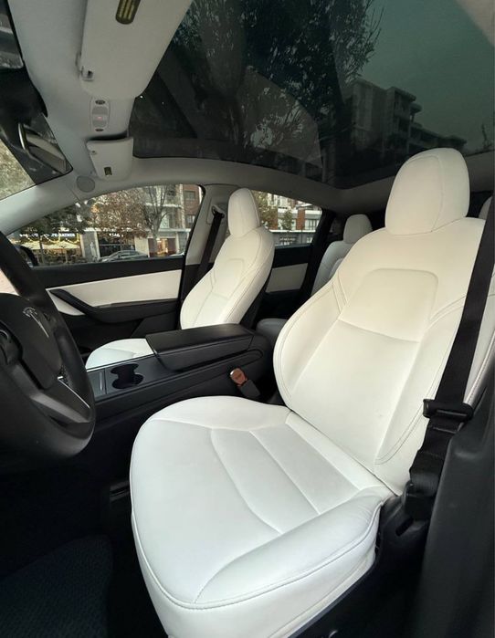 Tesla Model Y USA 2021/2022