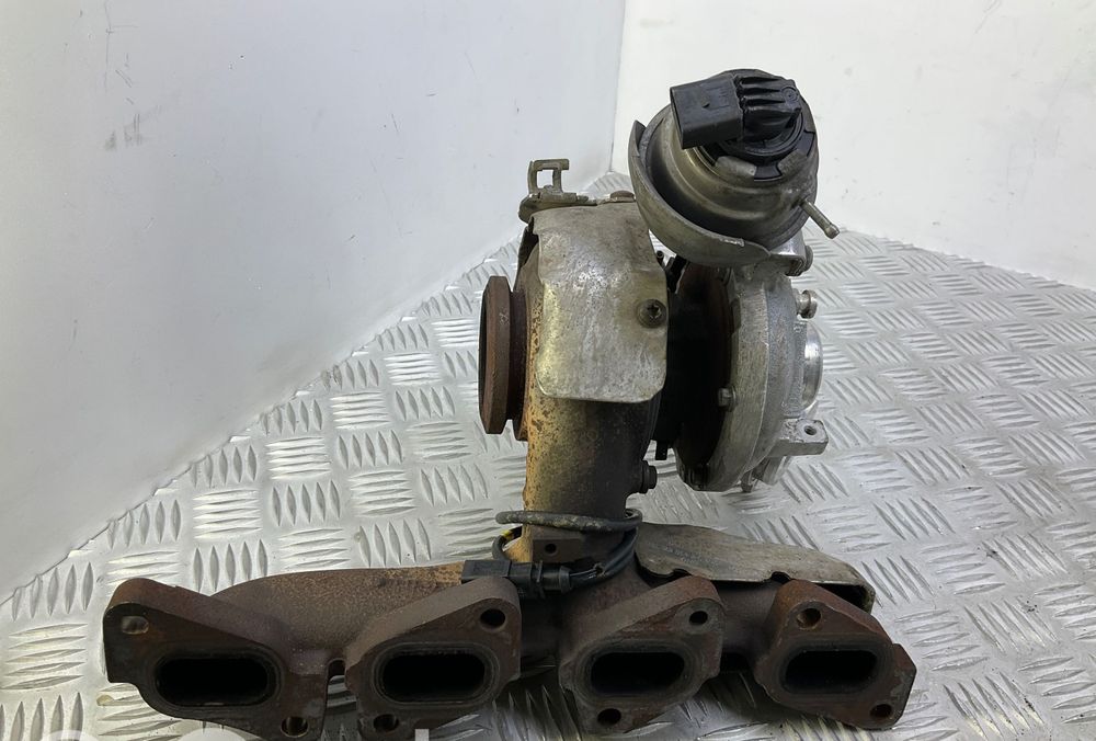Turbo turbina 2.0 tdi cfg 170 cp 2015 vw golf 6 gtd passat b7 audi a3 skoda octavia 2 rs seat leon fr