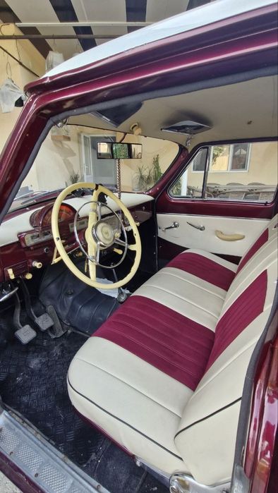 Газ 21 волга идеальный