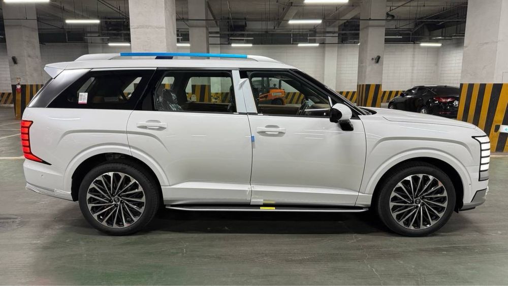 Hyundai Palisade 2.5 hybrid full options 2026 В Наличии