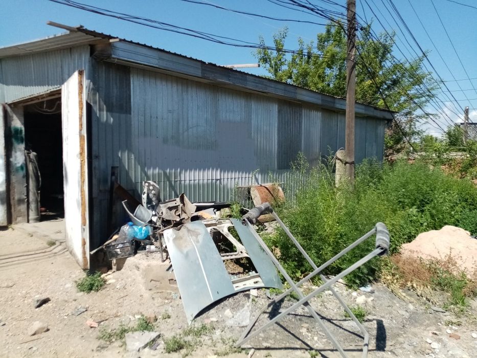 Продам капитальный гараж