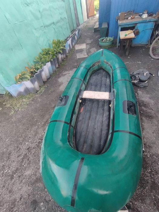 Продам лодку турист3