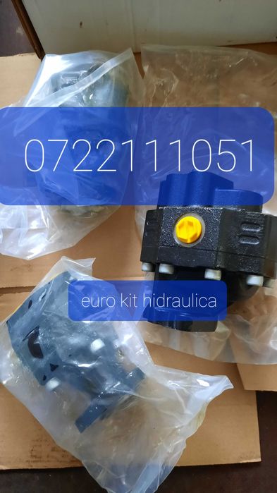 Cilindru hidraulic 7,5 tone/8/9/10 camion,Iveco daily,