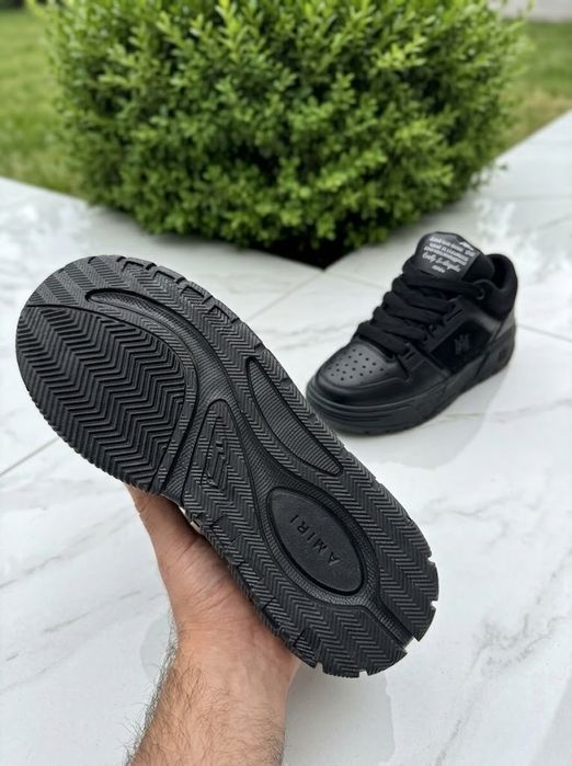 Adidasi AMIRI MA1 Negru Full Premium Full Box