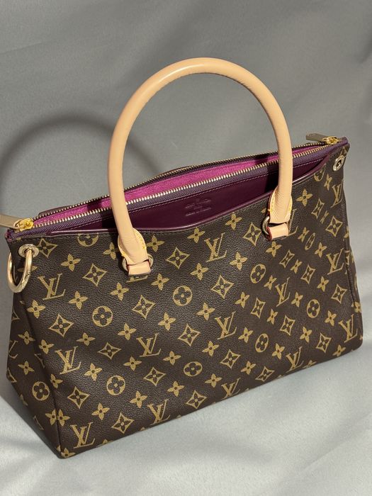 Louis Vuitton Pallas чанта
