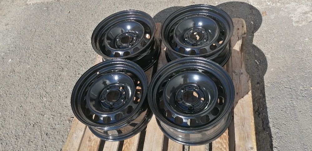 15 цола 5 х 120 мм БМВ Е39