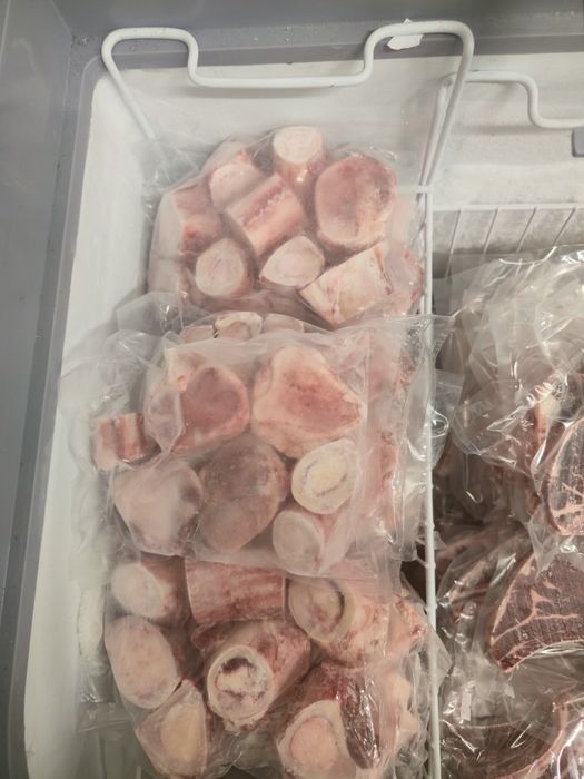 Мозговые сахарные кости халал