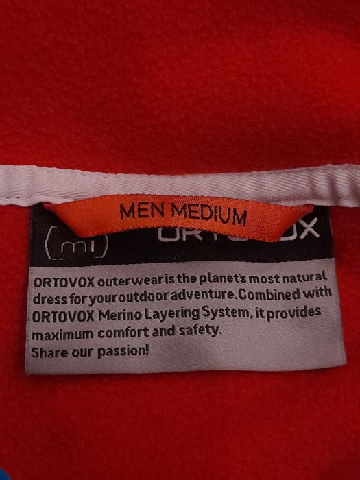 Мъжко горнище ORTOVOX