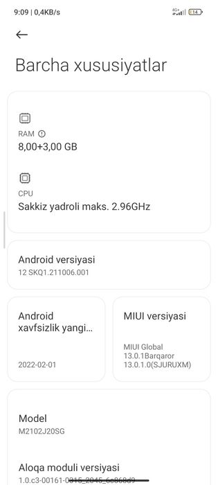 Poco x3 pro oʻyin uchun eng yaxshi tanlov