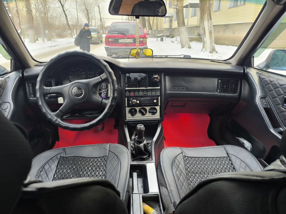 Машина в хорошем состоянии