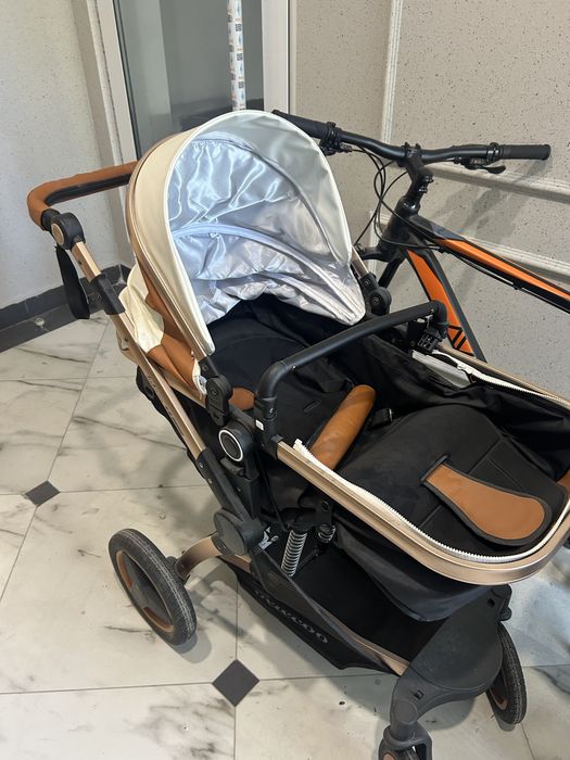 Коляска beleco beleco