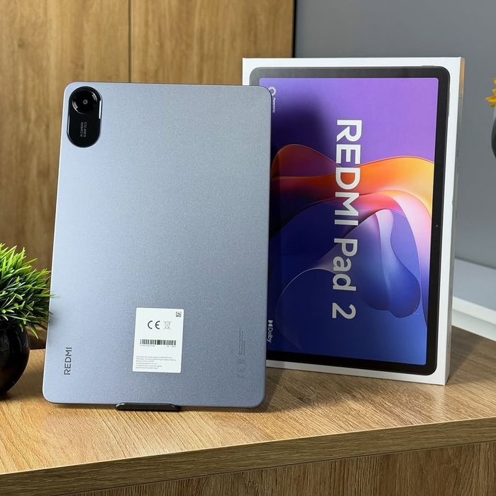 Планшет Redmi Pad 2 4G New Super Skidka+Garantiya+Dastafka
